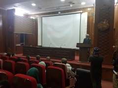 Speech by Mr. Hiromi Motomura